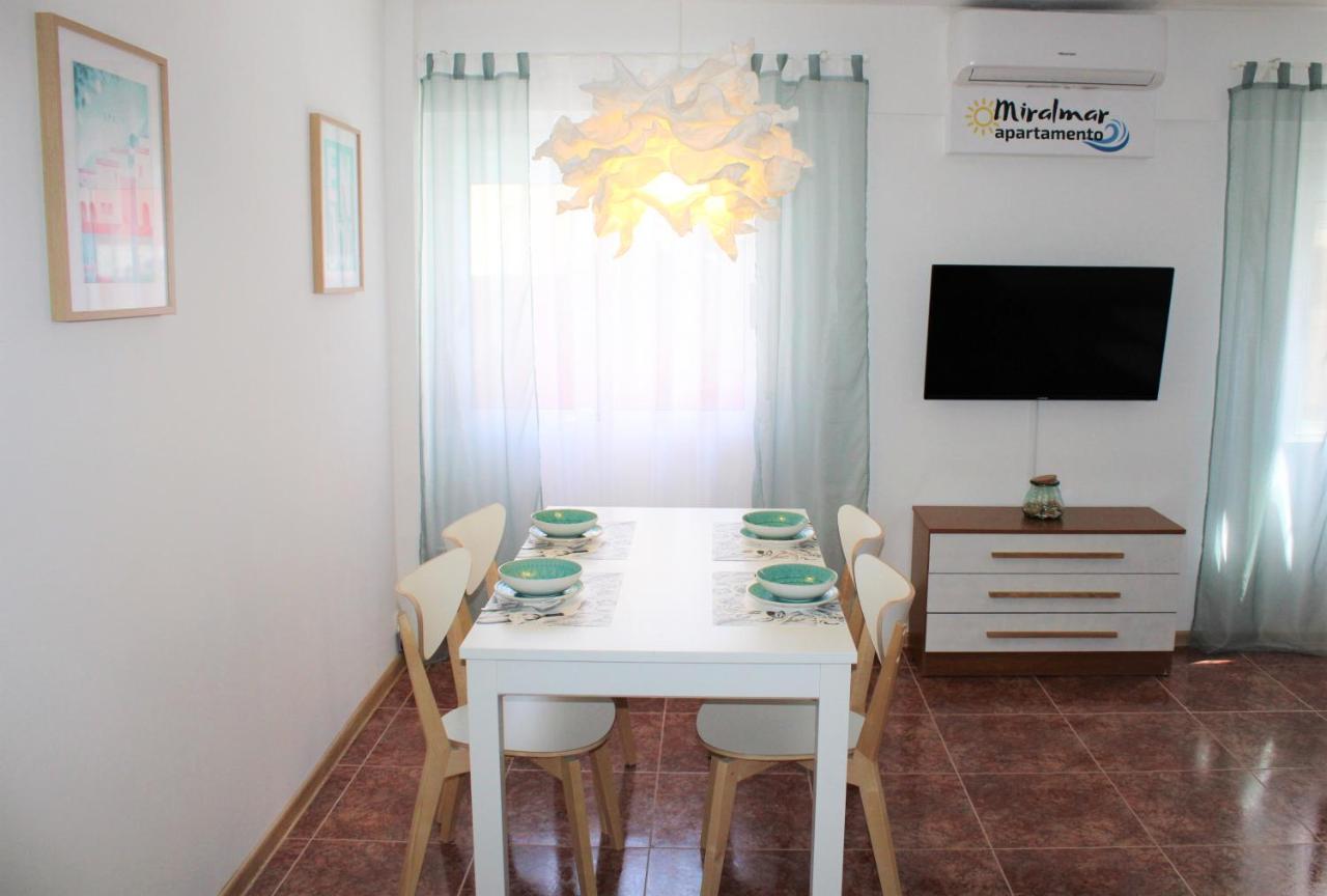 Miralmar Apartamento アリカンテ エクステリア 写真