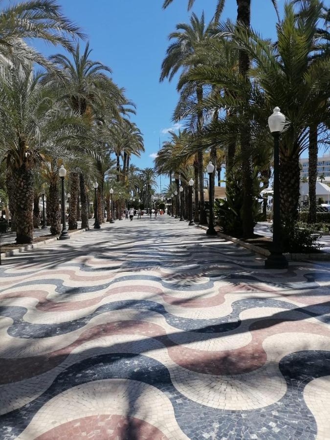 Miralmar Apartamento アリカンテ エクステリア 写真